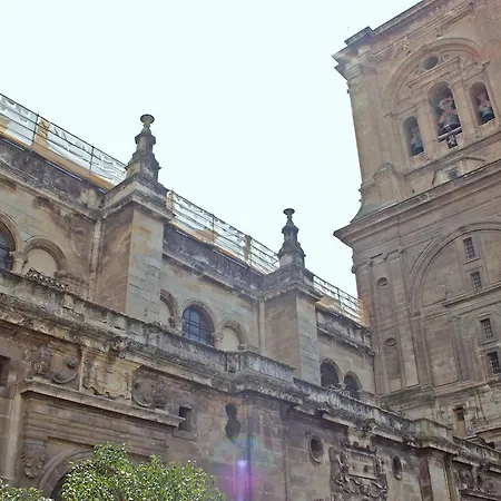 Lägenhet Casa De La Lonja
