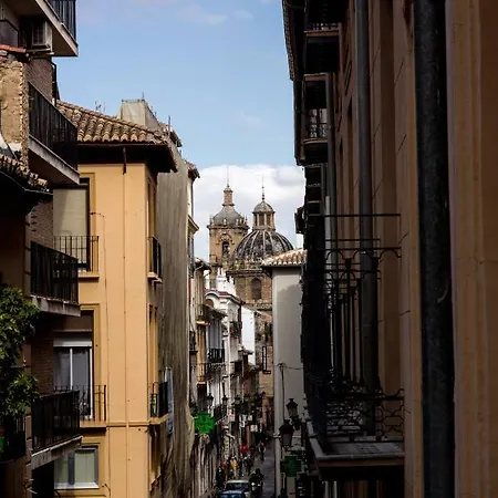 Casa De La Lonja Lägenhet