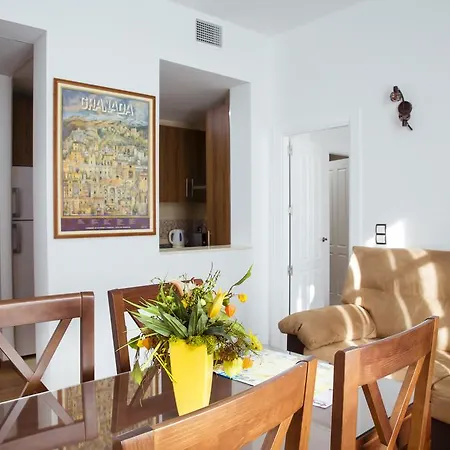 Casa De La Lonja Διαμέρισμα Γρανάδα