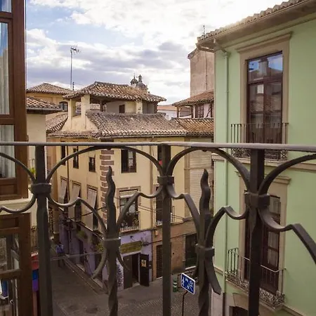 Casa De La Lonja Γρανάδα