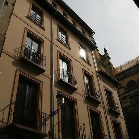 Lägenhet Casa De La Lonja *