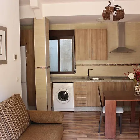 Διαμέρισμα Casa De La Lonja *