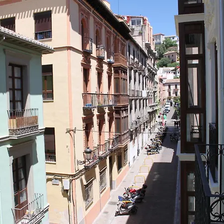 Casa De La Lonja * Γρανάδα