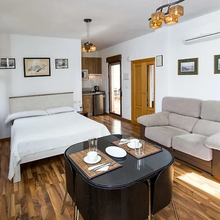 Casa De La Lonja Διαμέρισμα *