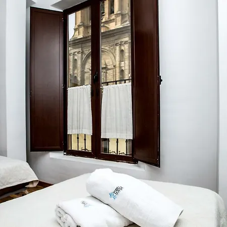 Διαμέρισμα Casa De La Lonja *