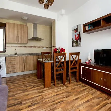 Διαμέρισμα Casa De La Lonja *