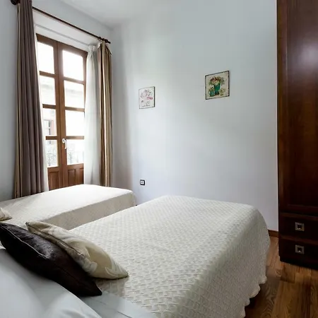 Διαμέρισμα Casa De La Lonja *
