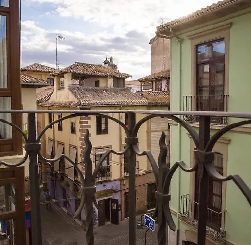 Casa De La Lonja Granada