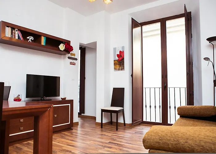Casa De La Lonja Apartamento Granada