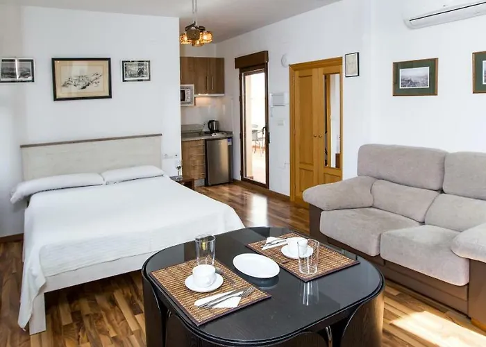 Casa De La Lonja Apartamento *