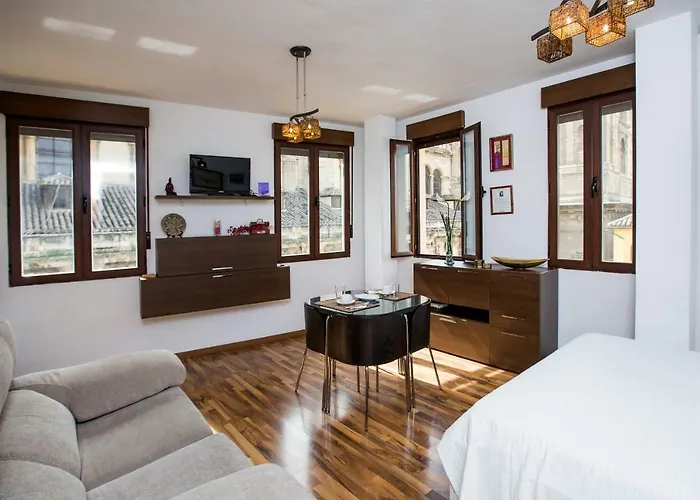 Apartamento Casa De La Lonja *