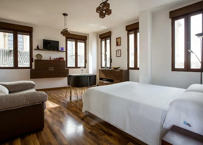 Apartamento Casa De La Lonja Granada