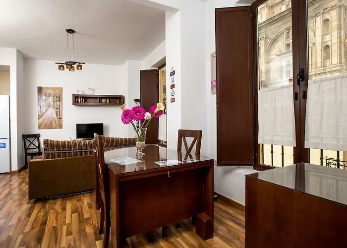 Apartamento Casa De La Lonja Granada