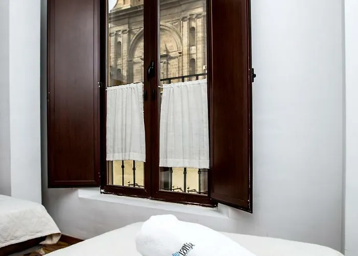 Apartamento Casa De La Lonja *