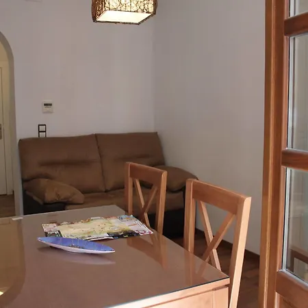 Casa De La Lonja شقة