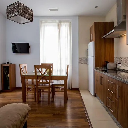 Casa De La Lonja Διαμέρισμα